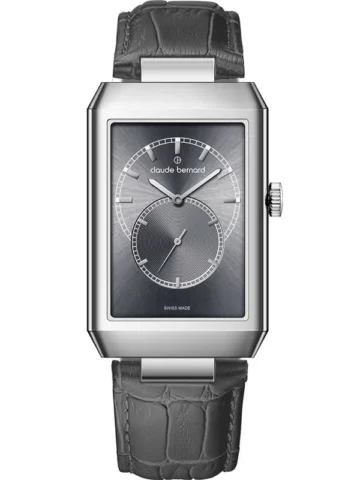 23098-3CGR-GIN CLAUDE BERNARD ORA VERA Small seconds Gents 23098-3CGR-GIN