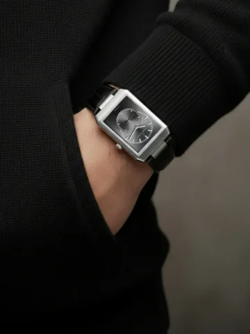 23098-3CGR-GIN.2 CLAUDE BERNARD ORA VERA Small seconds Gents 23098-3CGR-GIN