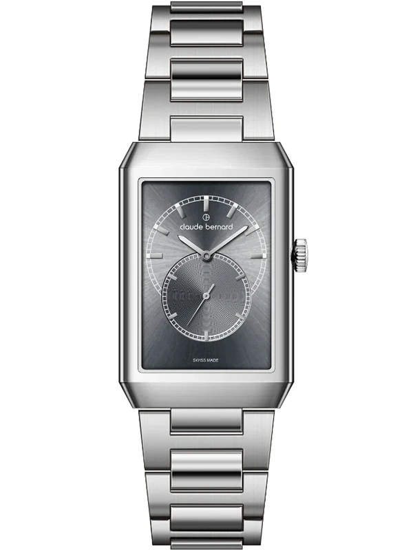 Часы Claude Bernard Ora Vera Small Seconds Gents 23098-3M-GIN