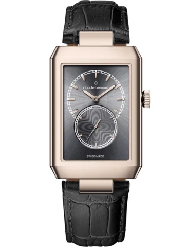 23099-37RCGR-GIR CLAUDE BERNARD ORA VERA Small seconds Ladies 23099-37RCGR-GIR