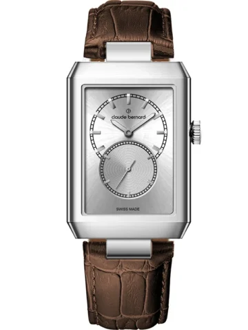 23099-3CBR-AIN CLAUDE BERNARD ORA VERA Small seconds Ladies 23099-3CBR-AIN