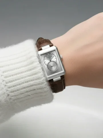 23099-3CBR-AIN.1 CLAUDE BERNARD ORA VERA Small seconds Ladies 23099-3CBR-AIN