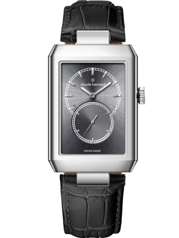 23099-3CGR-GIN CLAUDE BERNARD ORA VERA Small seconds Ladies 23099-3CGR-GIN