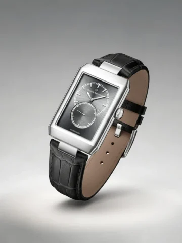 23099-3CGR-GIN.3 CLAUDE BERNARD ORA VERA Small seconds Ladies 23099-3CGR-GIN