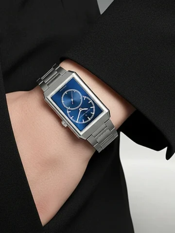 23099-3M-BUIN.1 CLAUDE BERNARD ORA VERA Small seconds Ladies 23099-3M-BUIN