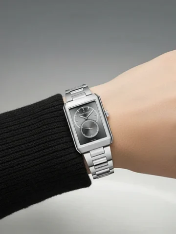 23099-3M-GIN.1 CLAUDE BERNARD ORA VERA Small seconds Ladies 23099-3M-GIN