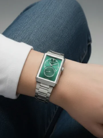 23099-3M-VIN.1 CLAUDE BERNARD ORA VERA Small seconds Ladies 23099-3M-VIN