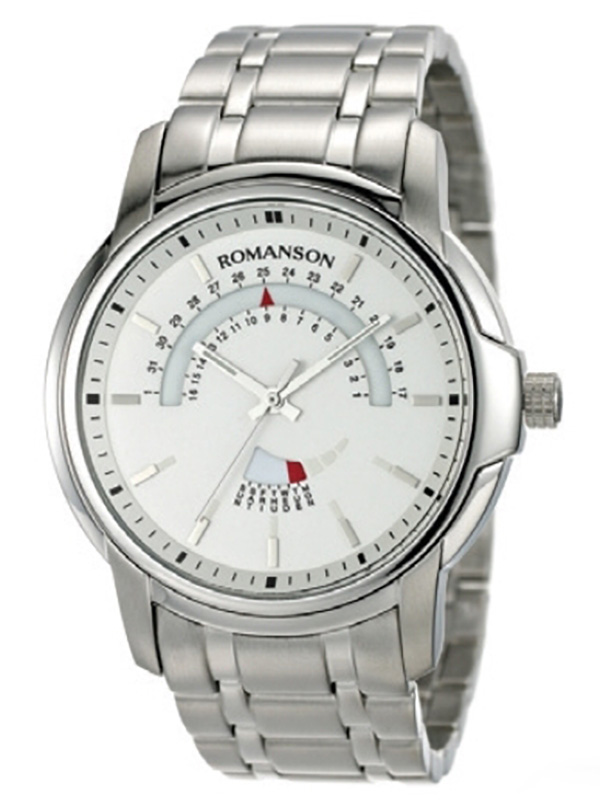 Ceas Romanson Adel TM2631CMW Wh