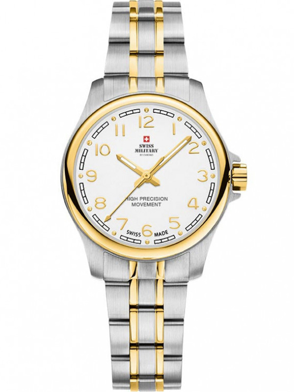 Часы Swiss Military By Chrono Quartz Watches SM30201.20