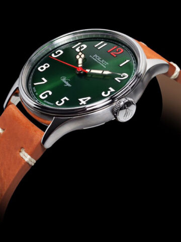 POLJOT INTERNATIONAL VINTAGE RETRO CLASSIC 2409.1220333