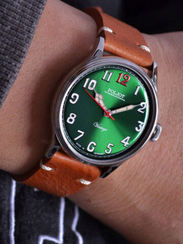 POLJOT INTERNATIONAL VINTAGE RETRO CLASSIC 2409.1220333