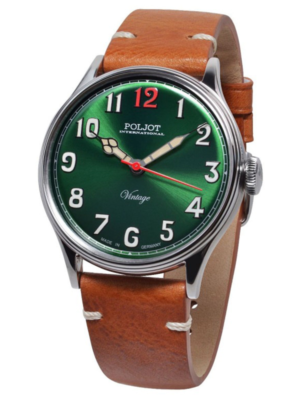 Ceas Poljot International Vintage Retro Classic 2409.1220333