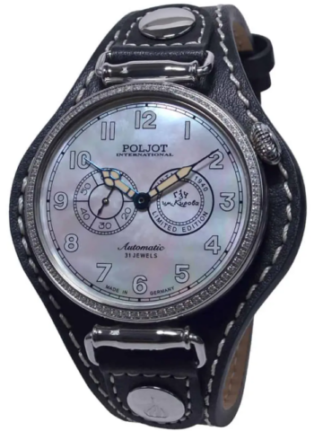 POLJOT INTERNATIONAL KIROVSKY 2415.1981131Z