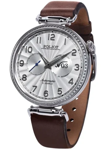 POLJOT INTERNATIONAL KIROVSKY LE 2415.1981151Z