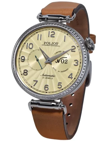 POLJOT INTERNATIONAL KIROVSKY LE 2415.1981152Z