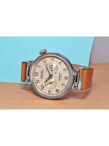 POLJOT INTERNATIONAL KIROVSKY LE 2415.1981152Z