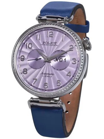 POLJOT INTERNATIONAL KIROVSKY LE 2415.1981153Z