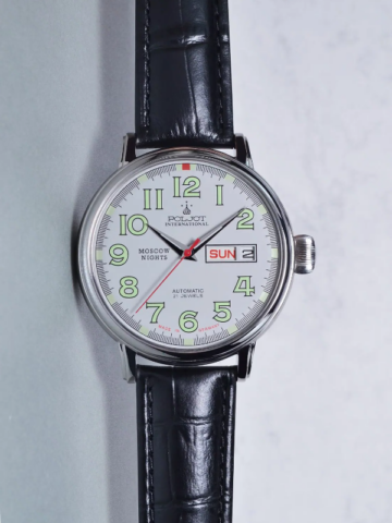 2427.1540961-2 POLJOT INTERNATIONAL MOSCOW NIGHTS 2427.1540961