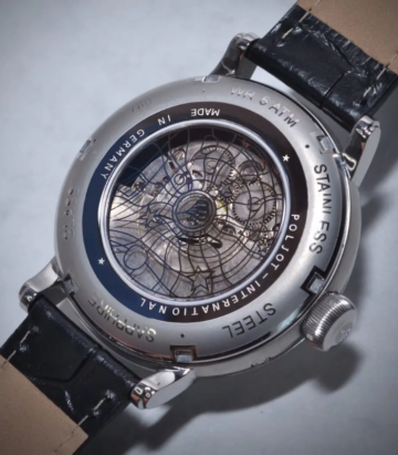 2427.1540961-4 POLJOT INTERNATIONAL MOSCOW NIGHTS 2427.1540961