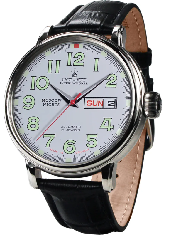 Ceas Poljot International Moscow Nights Pi 2427.1540961