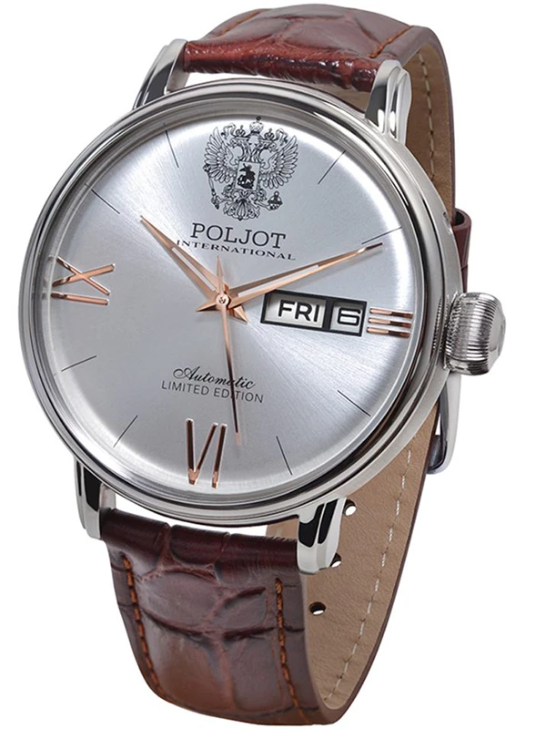 Ceas Poljot International Tsars Of Russia Le 2427.1541511