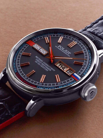 POLJOT INTERNATIONAL GORBATCHOV LE 2427.1546513