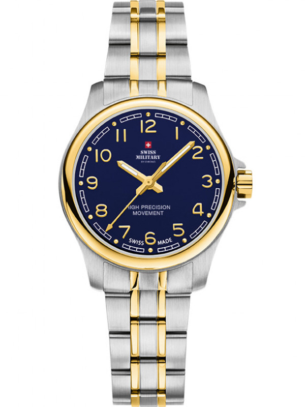 Часы Swiss Military By Chrono Quartz Watches SM30201.21