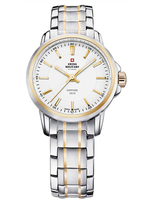 Часы Swiss Military By Chrono Quartz Watches SM34040.04