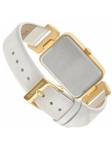 25-2-1 ROMANSON GISELLE WATCH RN0356LG WH