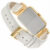 25-2-1 ROMANSON GISELLE WATCH RN0356LG WH