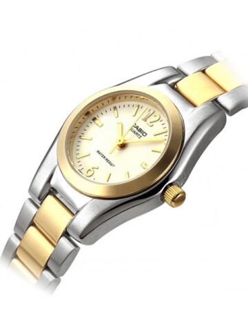 25-2 CASIO COLLECTION LTP-1280PSG-9A