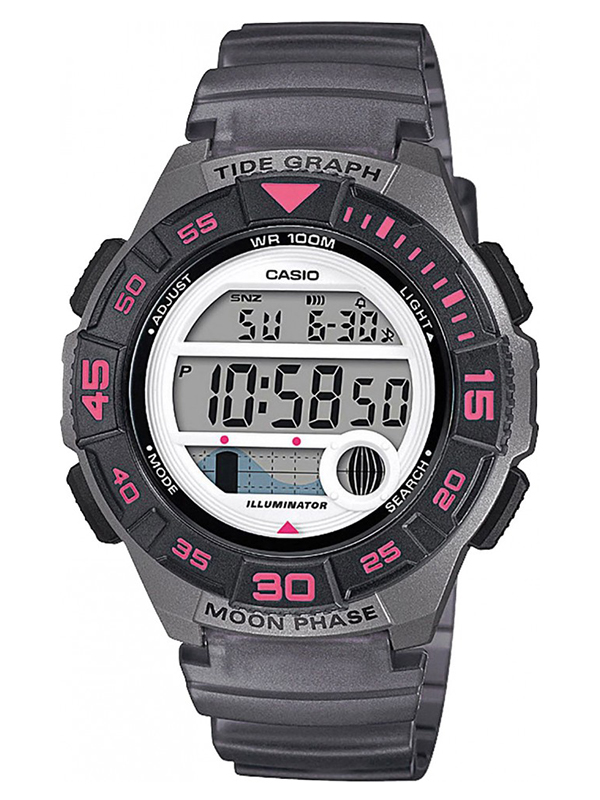Ceas Casio Collection LWS-1100H-8A