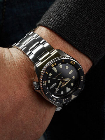 25-3-4 SEIKO 5 SPORTS SRPD57K1