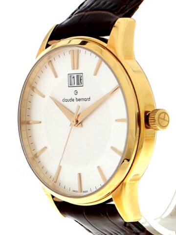 CLAUDE BERNARD CLASSIC GENTS 63003-37R-AIR