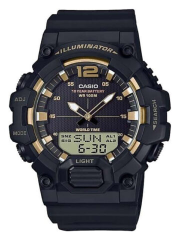 25-6 CASIO COLLECTION HDC-700-9A