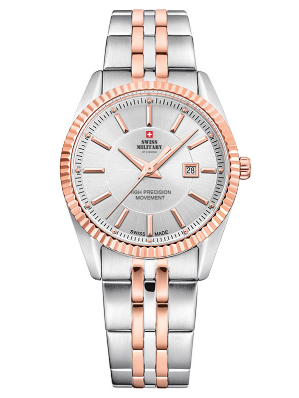 Ceas Swiss Military By Chrono Quartz Watches SM34066.07