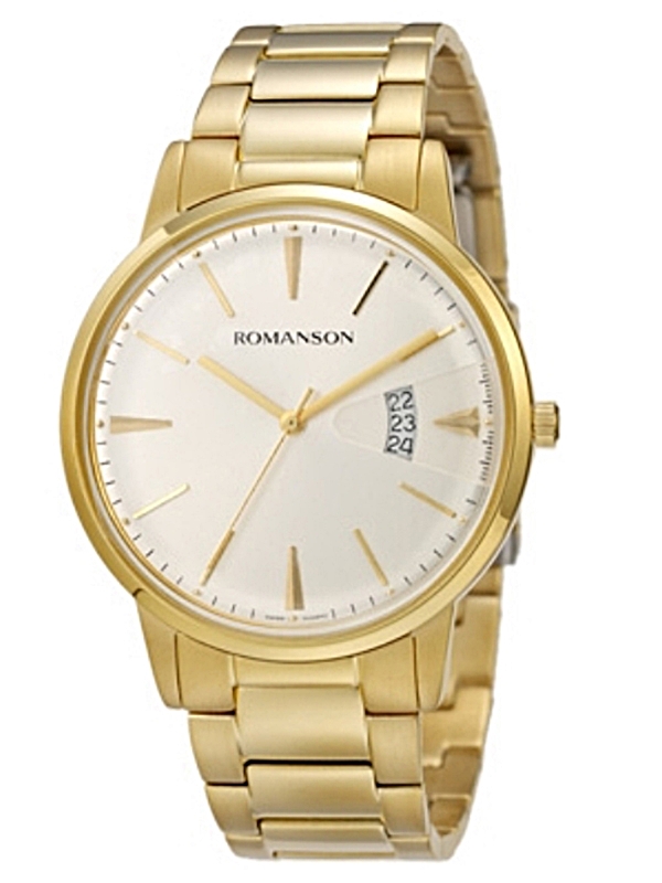 Ceas Romanson Adel TM4201MG Wh