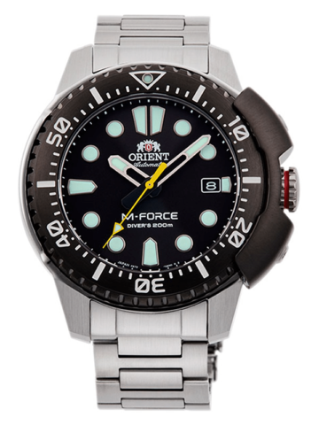 ORIENT SPORTS M-FORCE RA-AC0L01B00B