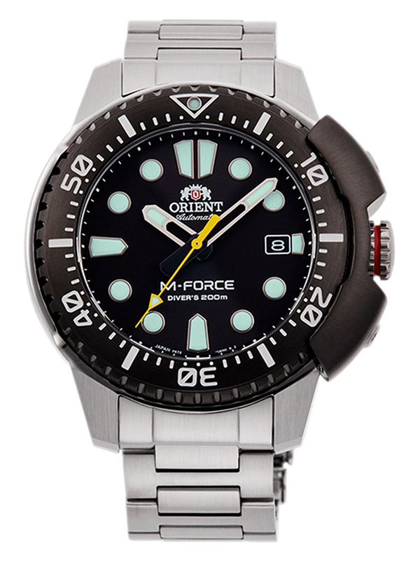 Ceas Orient Sports M-Force RA-AC0L01B00B