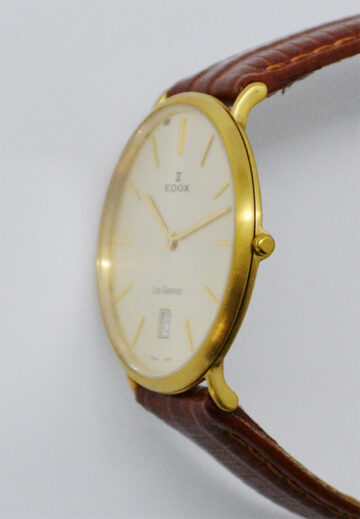 EDOX LES GENEVEZ 27016-37JB-DI