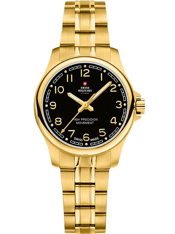 Часы Swiss Military By Chrono Quartz Watches SM30201.22