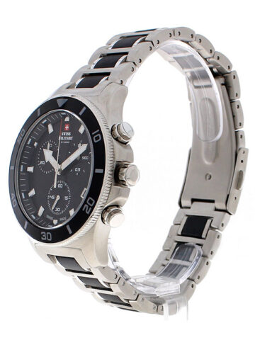 26-3-1 SWISS MILITARY BY CHRONO QUARTZ CHRONOGRAPH SM34067.01