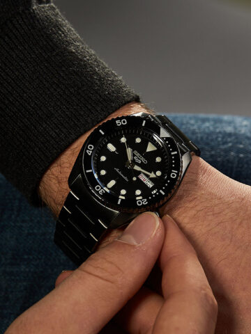 SEIKO 5 SPORTS SRPD65K1