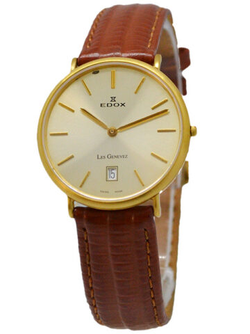 EDOX LES GENEVEZ 27016-37JB-DI