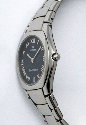 EDOX LES BEMONTS 26001-3P-GRN