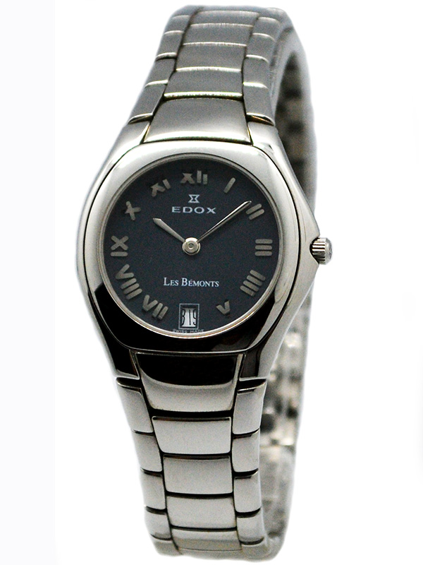 Ceas Edox Les Bemonts 26001-3P-GRN