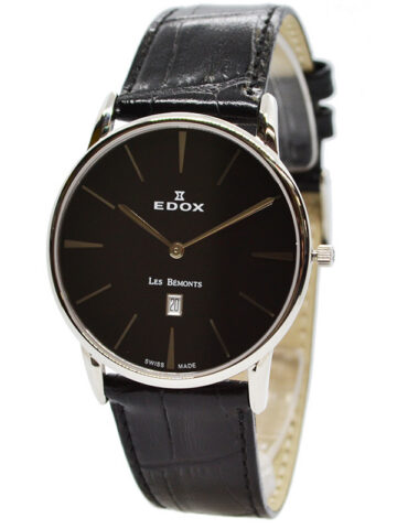 EDOX LES BEMONTS 26023-3-NIN