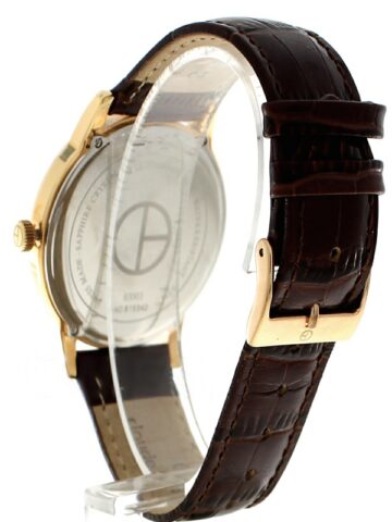 261 CLAUDE BERNARD SLIM LINE 20215-37J-BR