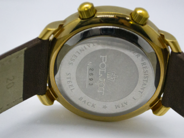 POLJOT INTERNATIONAL SIGNAL 2693