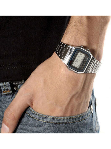 27-1-1 CASIO VINTAGE A158WEA-1EF